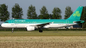 Photo of EI-CVC - Airbus A320-214 operated by Aer Lingus