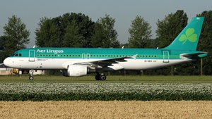 Photo of EI-DEA - Airbus A320-214 operated by Aer Lingus