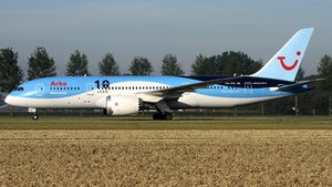 Photo of PH-TFK - Boeing 787-8 Dreamliner operated by Arke