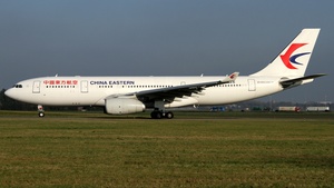 Photo of B-8226 - Airbus A330-243 operated by China Eastern Airlines
