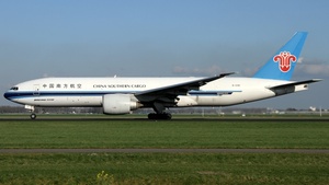 Photo of B-2081 - Boeing 777-F1B operated by China Southern Cargo
