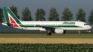 I-BIKD - Airbus A320-214