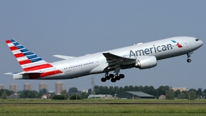 Photo of N779AN - Boeing 777-223(ER) operated by American Airlines