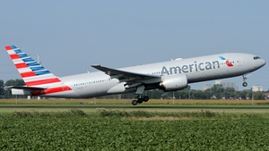 Photo of N782AN - Boeing 777-223(ER) operated by American Airlines