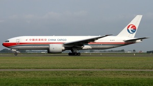 Photo of B-2079 - Boeing 777-F6N operated by China Cargo Airlines