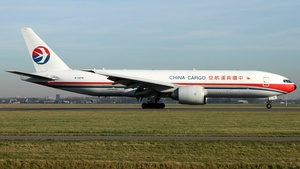 Photo of B-2078 - Boeing 777-F6N operated by China Cargo Airlines