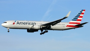 Photo of N391AA - Boeing 767-323(ER) operated by American Airlines