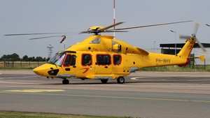 Photo of PH-NHV - Airbus Helicopters H175 operated by Noordzee Helikopters Vlaanderen