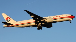 Photo of B-2077 - Boeing 777-F6N operated by China Cargo Airlines