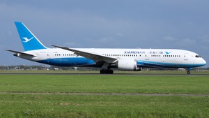 Photo of B-1357 - Boeing 787-9 Dreamliner operated by Xiamen Airlines