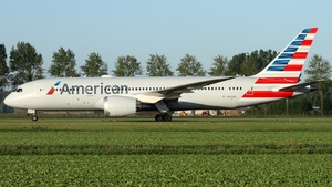 Photo of N875BD - Boeing 787-8 Dreamliner operated by American Airlines