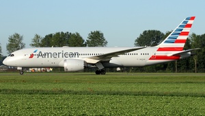Photo of N805AN - Boeing 787-8 Dreamliner operated by American Airlines