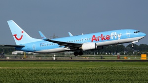 Photo of PH-TFA - Boeing 737-8K5 operated by Arkefly