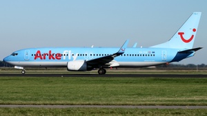 Photo of PH-TFB - Boeing 737-8K5 operated by Arkefly