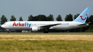 PH-AHX - Boeing 767-383(ER)