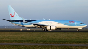 PH-TFB - Boeing 737-8K5
