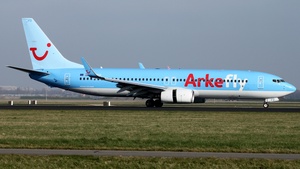 PH-TFD - Boeing 737-86N