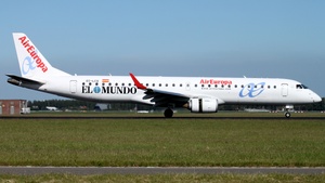 EC-LCQ - Embraer ERJ-195LR