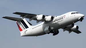 Photo of EI-RJD - British Aerospace Avro RJ85 operated by Air France (opb CityJet)