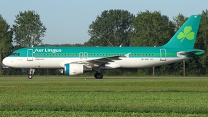 Photo of EI-CVC - Airbus A320-214 operated by Aer Lingus