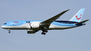 Photo of PH-TFK - Boeing 787-8 Dreamliner operated by Arke