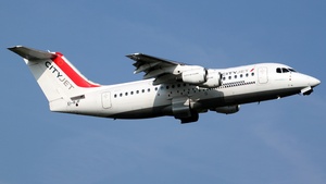 Photo of EI-RJF - British Aerospace Avro RJ85 operated by CityJet