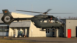 Photo of 76+06 - Airbus Helicopters H145M LUH SOF operated by German Air Force