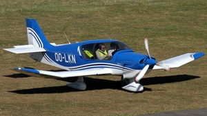 Photo with serial 2737 - Robin DR401/155cdi Ecoflyer