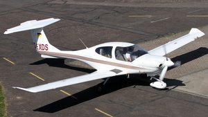 Photo of D-EXDS - Diamond DA40 Diamond Star operated by Aero-Club Pirmasens
