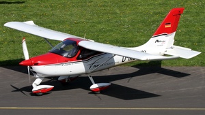 Photo of D-MBWN - Tecnam P92 Echo Mk.II operated by Flight Academy Speyer