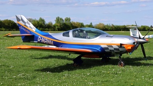 Photo of D-MRWM - JMB VL-3-Evolution RG operated by Private