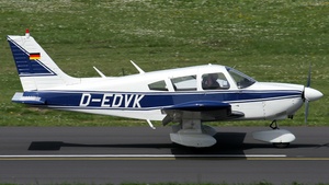 Photo of D-EDVK - Piper PA-28-180 Cherokee G operated by Private