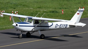 Photo of D-EIYB - Reims-Cessna F152 operated by Private