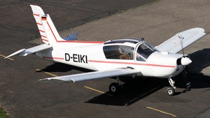 D-EIKI - SOCATA MS.893E Rallye Commodore 180GT