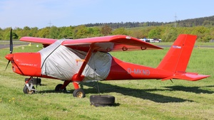 D-MKND - Aeroprakt A-32