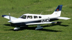 Photo of D-ELWC - Piper PA-28-181 Archer III operated by Luftsportverein Rietberg