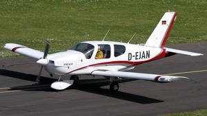 Photo of D-EJAN - SOCATA TB-10 Tobago operated by Luftfahrtvereinigung Greven