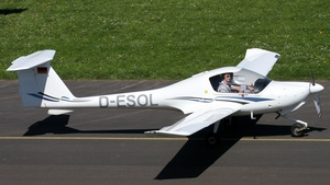 D-ESOL - Diamond DA20-A1 Katana