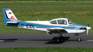 D-EIDL - Fuji FA-200-180 Aero Subaru