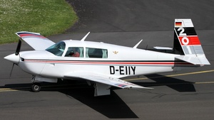 D-EIIY - Mooney M20J 201
