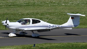 D-ESCS - Diamond DA40 Diamond Star TDI