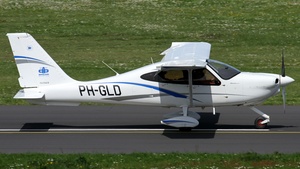 PH-GLD - Tecnam P2010 Mk.II