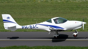 Photo of PH-BAC - Aquila A211GX operated by Breda Aviation