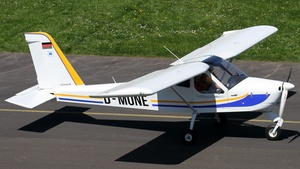 Photo of D-MONE - Tecnam P92 Echo operated by Private
