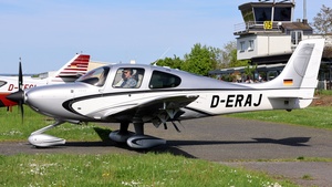 Photo of D-ERAJ - Cirrus SR22T G5 GTS operated by Private