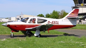 Photo of D-EECL - Rockwell Commander 112TC operated by Private
