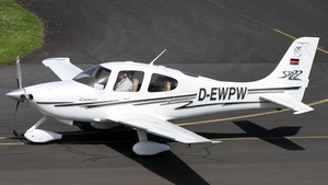 D-EWPW - Cirrus SR22 G1