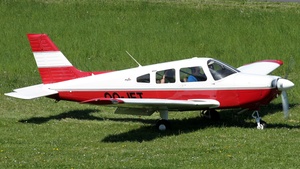 OO-JET - Piper PA-28-161 Warrior III