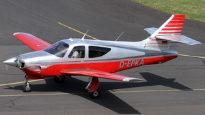 Photo of D-EPKA - Rockwell Commander 112TC operated by Private