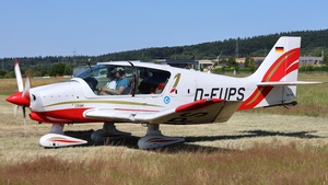 Photo of D-EUPS - Robin DR401/180 operated by Luftfahrtverein Mainz